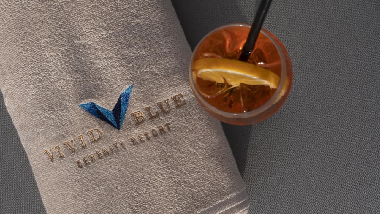 Отель Vivid Blue Serenity Resort Свети-Стефан-17