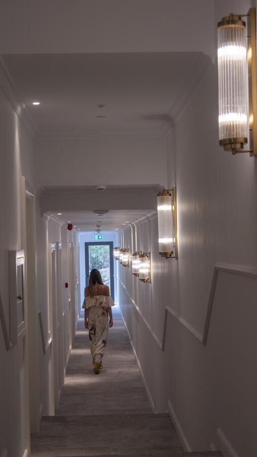 Отель Vivid Blue Serenity Resort Свети-Стефан-22