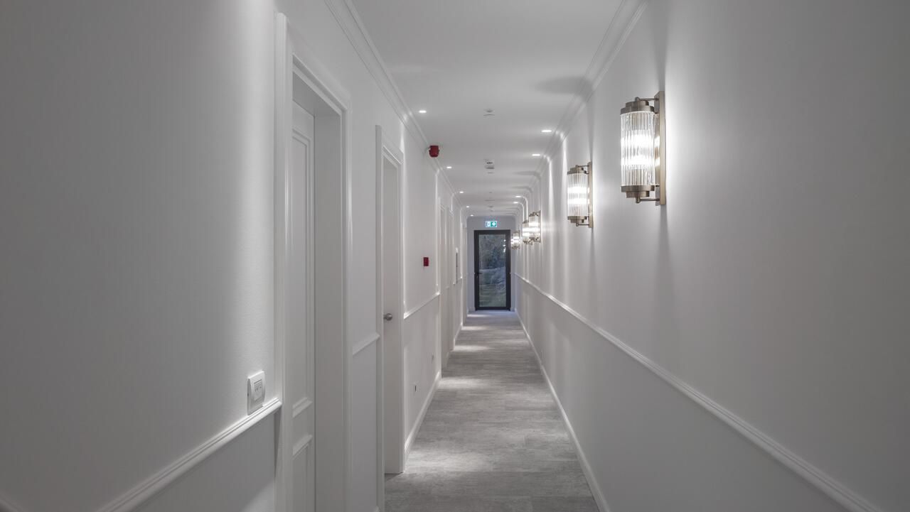 Отель Vivid Blue Serenity Resort Свети-Стефан-25