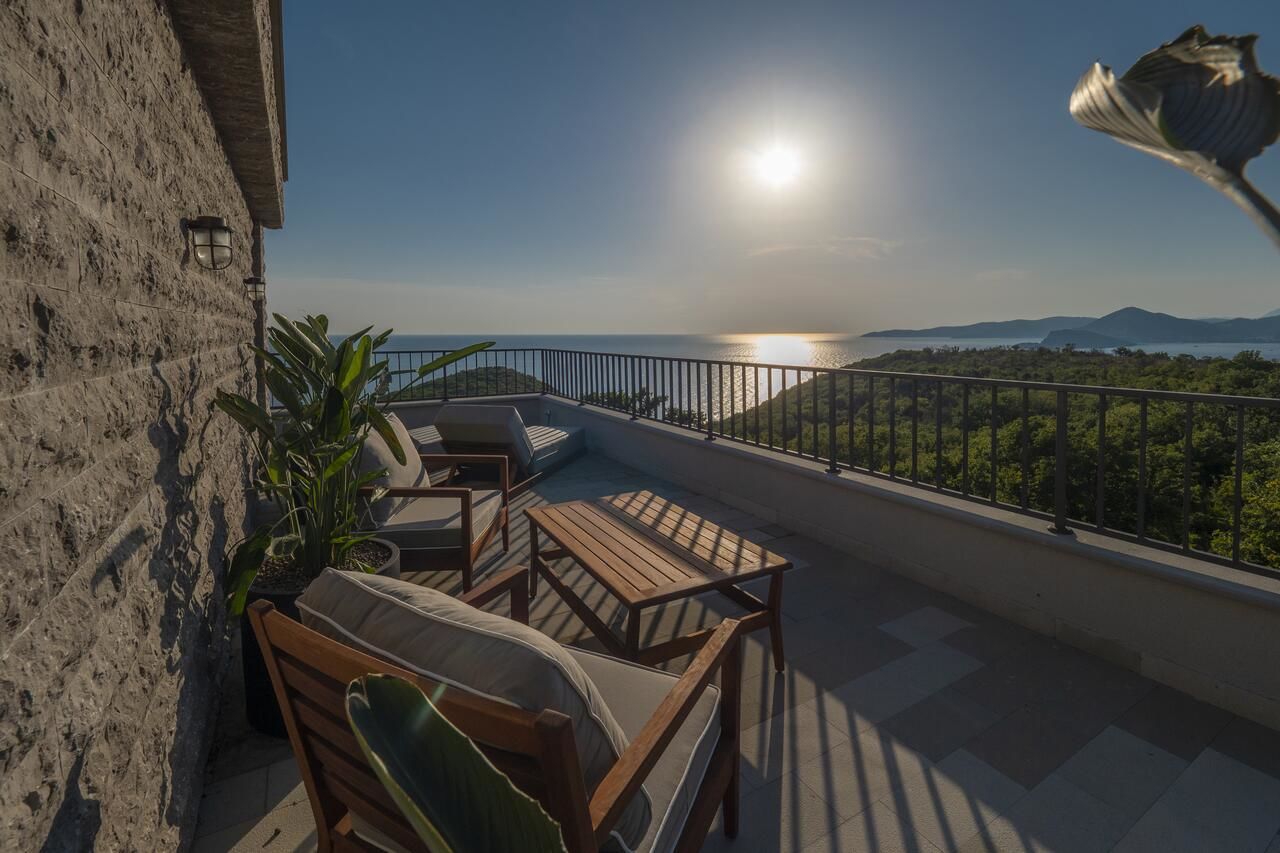 Отель Vivid Blue Serenity Resort Свети-Стефан-28