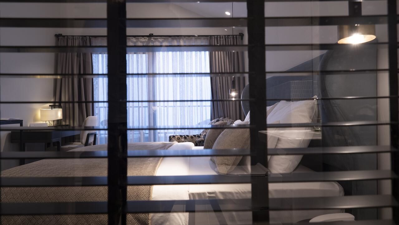 Отель Vivid Blue Serenity Resort Свети-Стефан