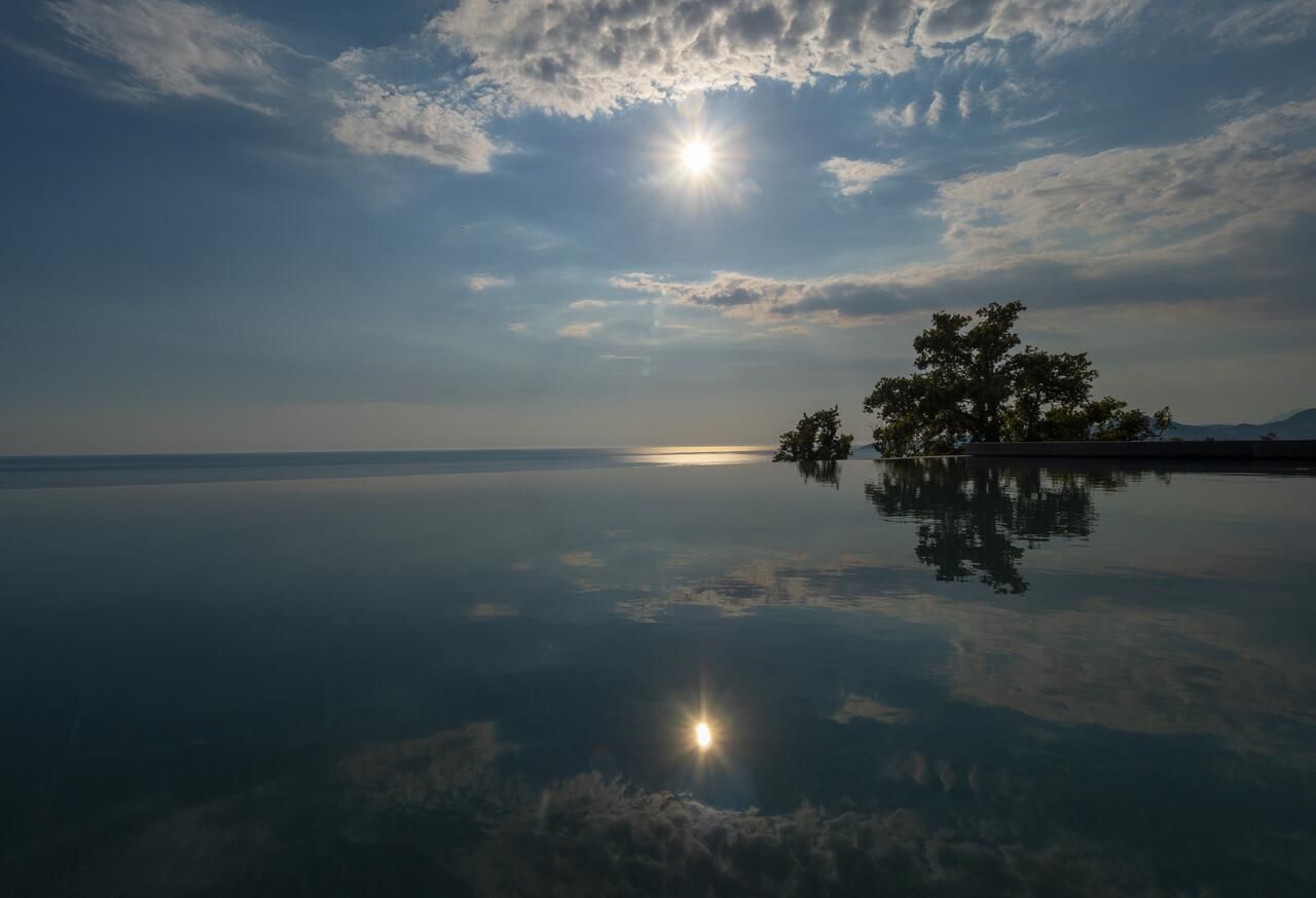 Отель Vivid Blue Serenity Resort Свети-Стефан-6