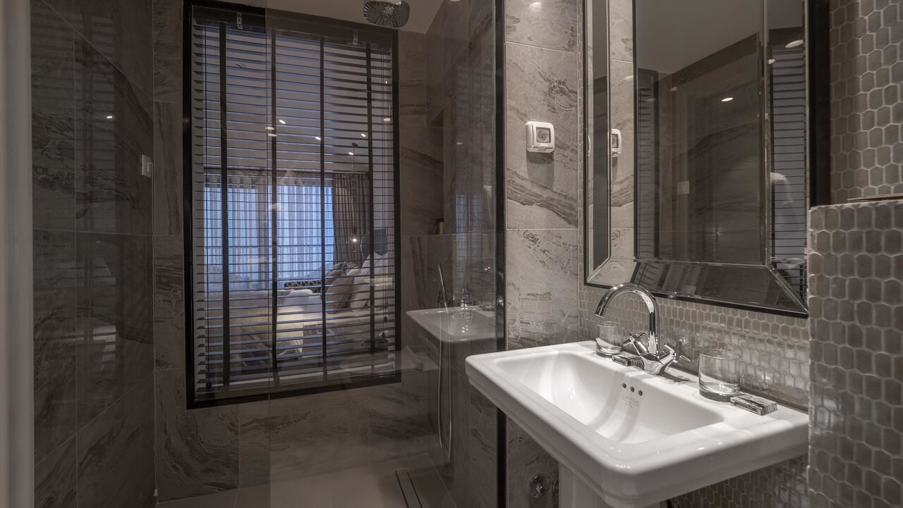 Отель Vivid Blue Serenity Resort Свети-Стефан-33