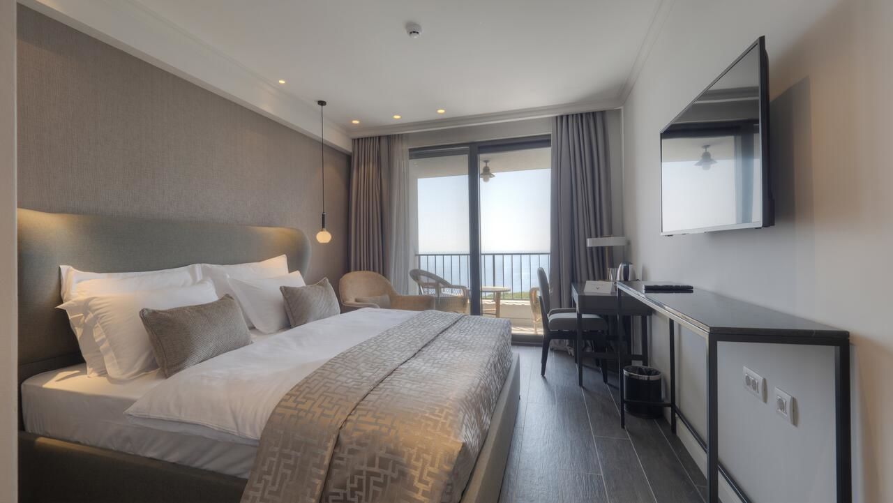 Отель Vivid Blue Serenity Resort Свети-Стефан-35