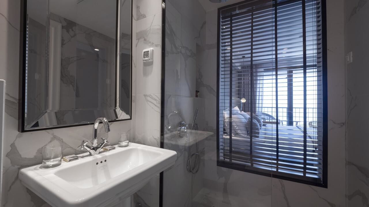 Отель Vivid Blue Serenity Resort Свети-Стефан-37