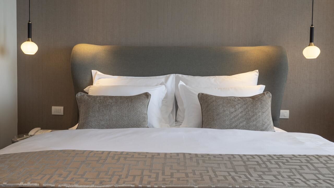 Отель Vivid Blue Serenity Resort Свети-Стефан-38