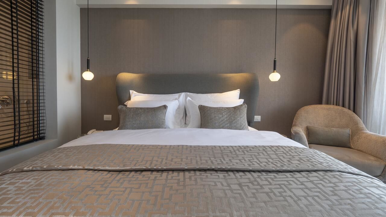 Отель Vivid Blue Serenity Resort Свети-Стефан-40