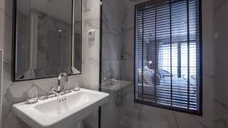 Отель Vivid Blue Serenity Resort Свети-Стефан Улучшенный номер с балконом и видом на море-10