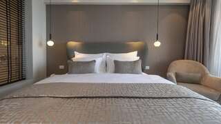 Отель Vivid Blue Serenity Resort Свети-Стефан Улучшенный номер с балконом и видом на море-12