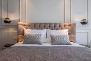 Отель Vivid Blue Serenity Resort Свети-Стефан Двухместный номер с 1 кроватью и балконом-5