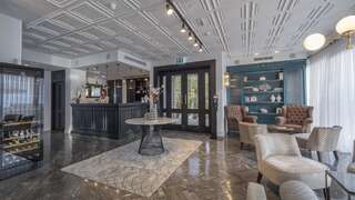 Отель Vivid Blue Serenity Resort Свети-Стефан-7