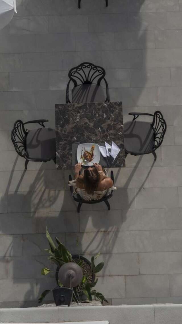 Отель Vivid Blue Serenity Resort Свети-Стефан-13