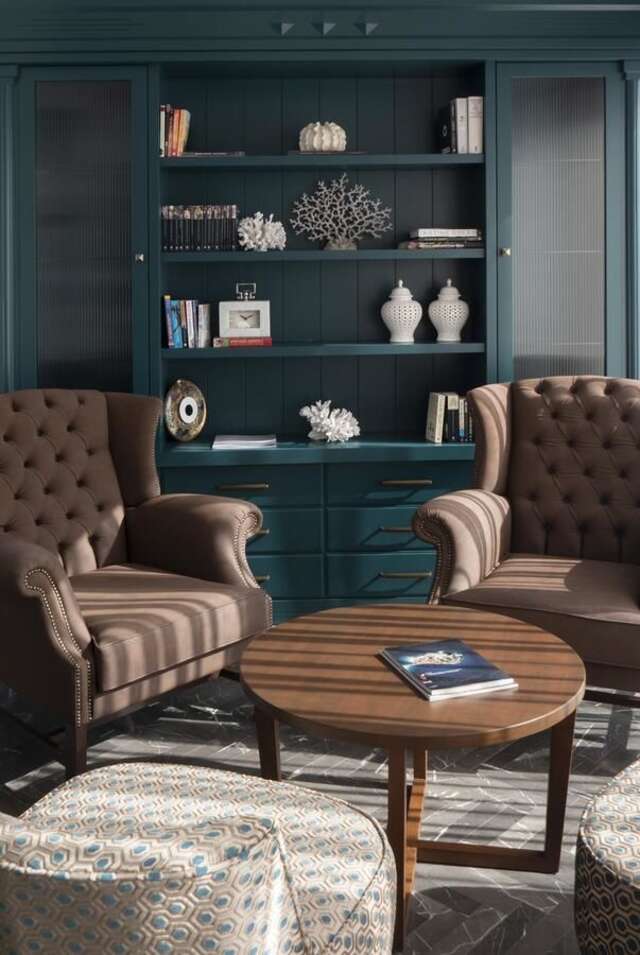 Отель Vivid Blue Serenity Resort Свети-Стефан-15