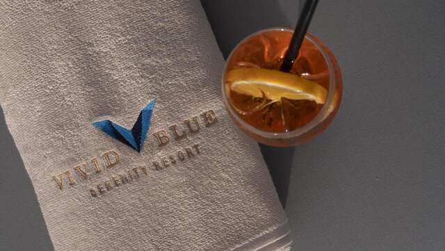 Отель Vivid Blue Serenity Resort Свети-Стефан-16