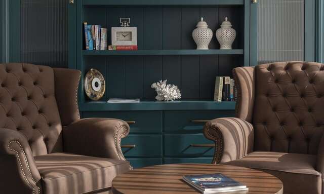 Отель Vivid Blue Serenity Resort Свети-Стефан-18