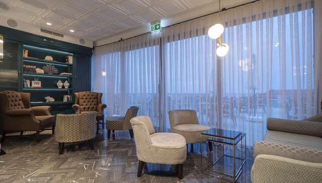 Отель Vivid Blue Serenity Resort Свети-Стефан-19