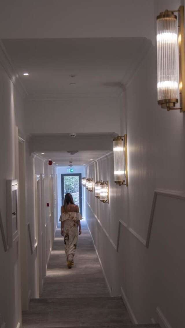 Отель Vivid Blue Serenity Resort Свети-Стефан-21