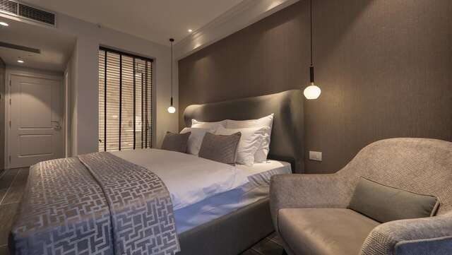 Отель Vivid Blue Serenity Resort Свети-Стефан-26