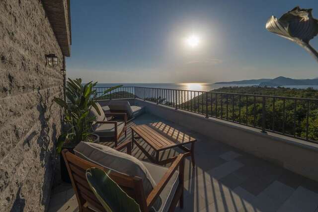 Отель Vivid Blue Serenity Resort Свети-Стефан-27