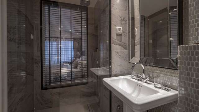 Отель Vivid Blue Serenity Resort Свети-Стефан-32