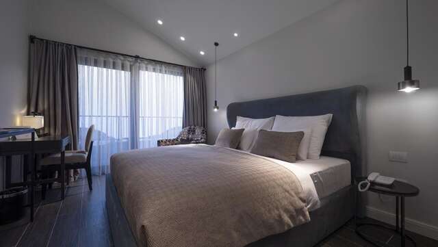 Отель Vivid Blue Serenity Resort Свети-Стефан-33