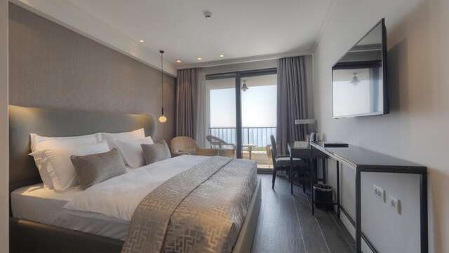 Отель Vivid Blue Serenity Resort Свети-Стефан-34