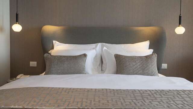 Отель Vivid Blue Serenity Resort Свети-Стефан-37