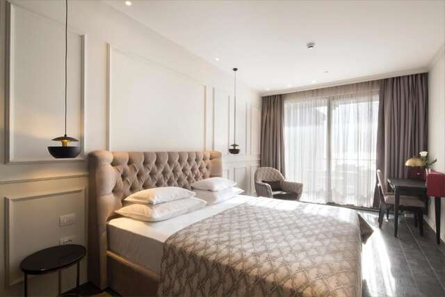 Отель Vivid Blue Serenity Resort Свети-Стефан-51