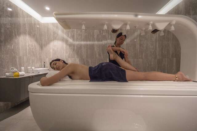 Отель Vivid Blue Serenity Resort Свети-Стефан-9